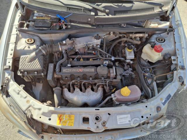 2009 CHEVROLET CELTA 