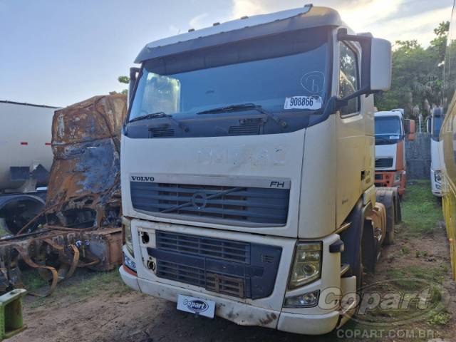 2015 VOLVO FH 