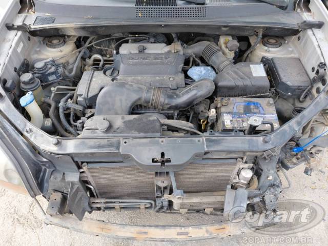 2012 HYUNDAI TUCSON 