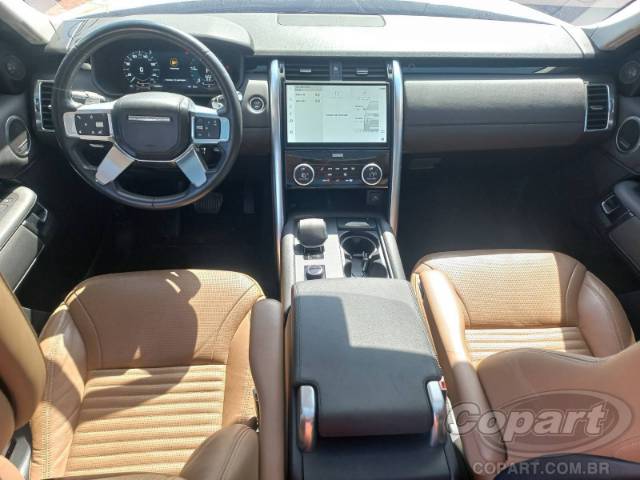 2021 LAND ROVER DISCOVERY 