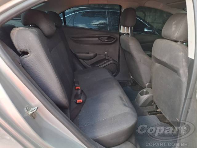 2018 CHEVROLET PRISMA 