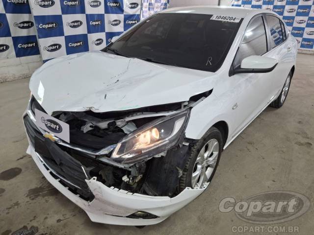 2020 CHEVROLET ONIX PLUS 