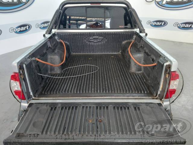 2009 CHEVROLET S10 CABINE DUPLA 