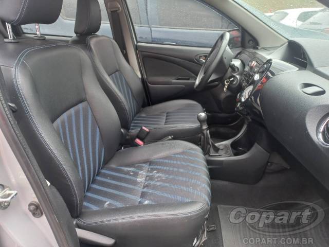 2015 TOYOTA ETIOS SEDA 