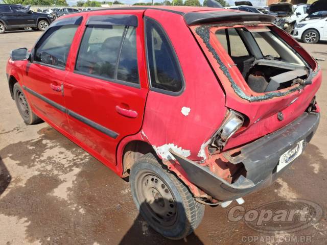 2007 VOLKSWAGEN GOL 