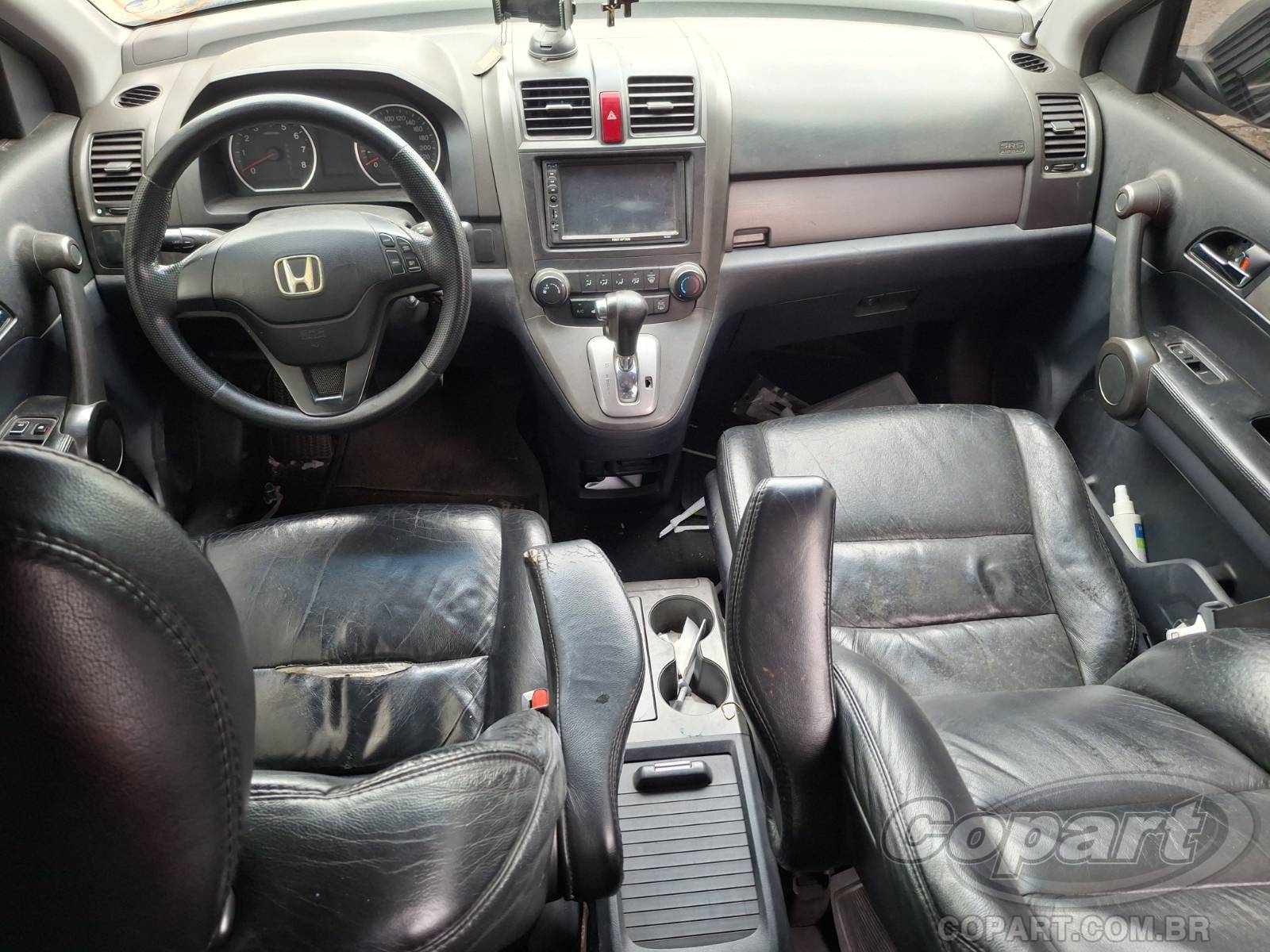 2010 HONDA CR-V — foto 9 de 10