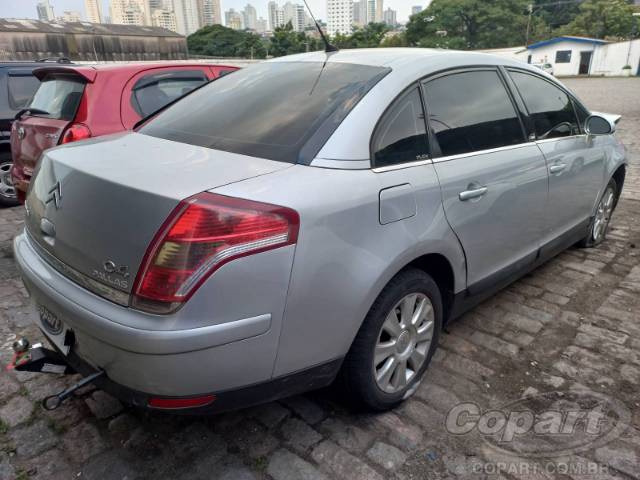 2010 CITROEN C4 PALLAS 