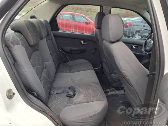 2014 FIAT SIENA 