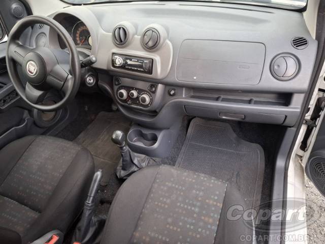 2021 FIAT FIORINO FURGAO 