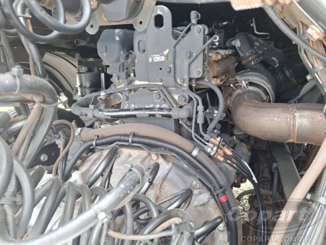 2023 MERCEDES BENZ ACTROS 