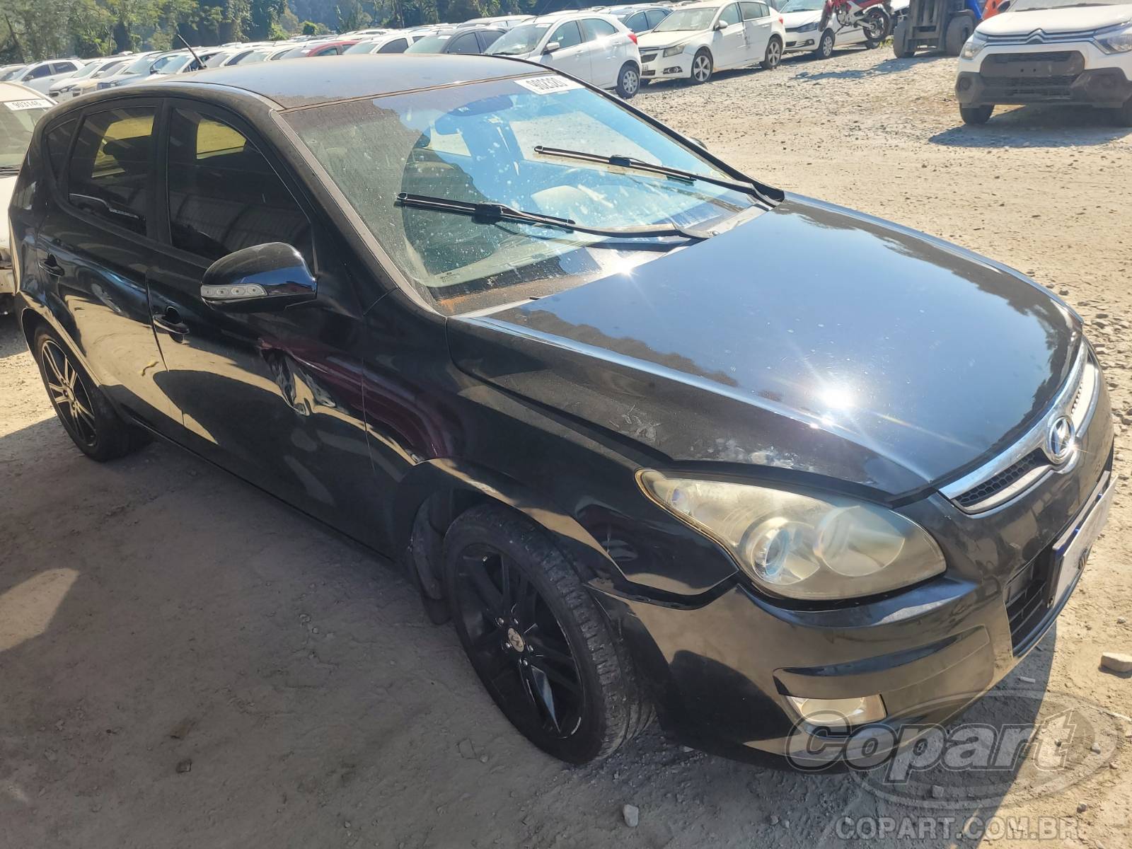 Hyundai I30 2.0 16V 2012