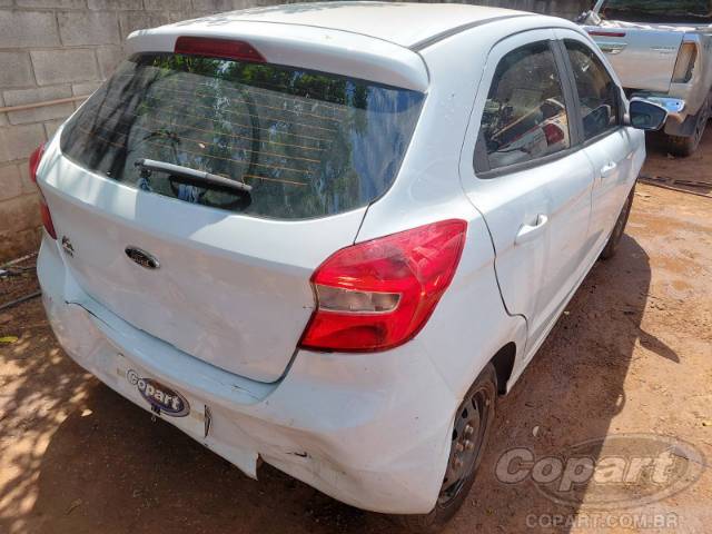 2018 FORD KA 