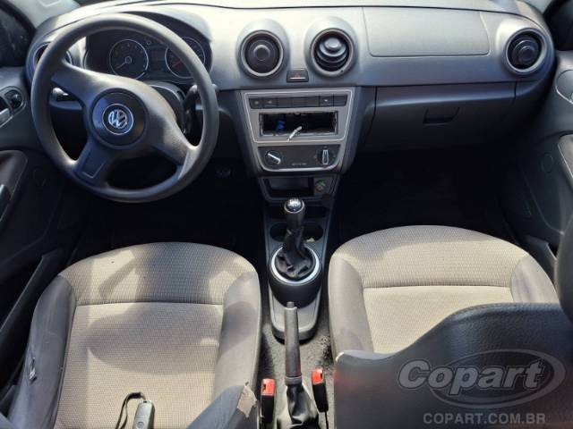 2013 VOLKSWAGEN GOL 