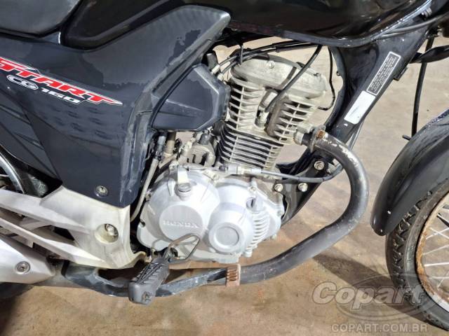 2024 HONDA CG 160 