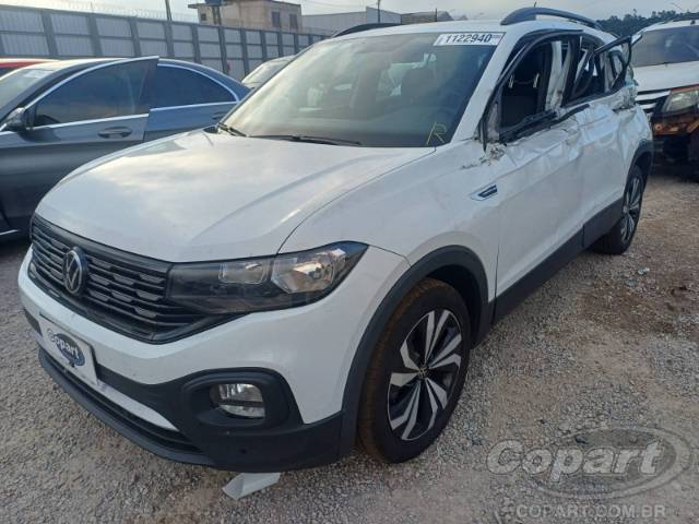 2024 VOLKSWAGEN T-CROSS 