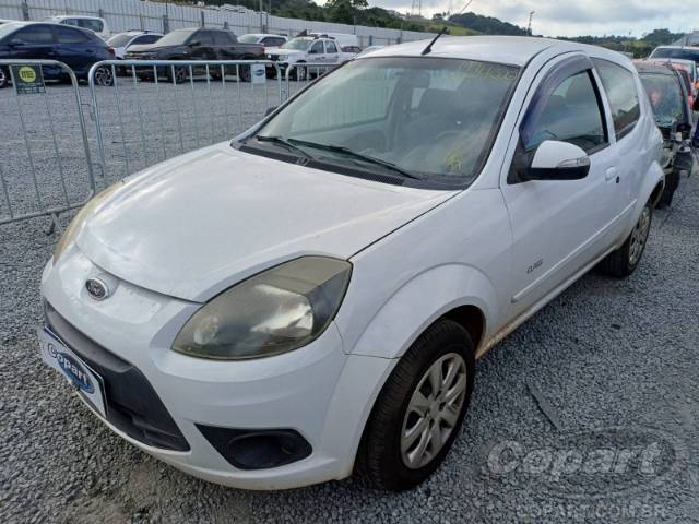 2013 FORD KA 
