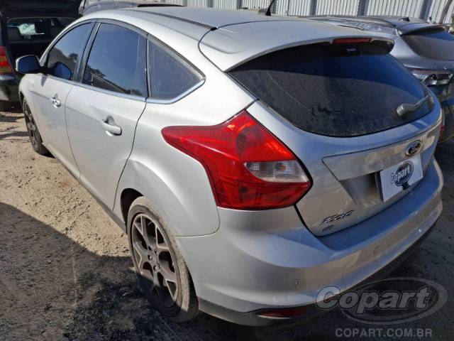 2015 FORD FOCUS 