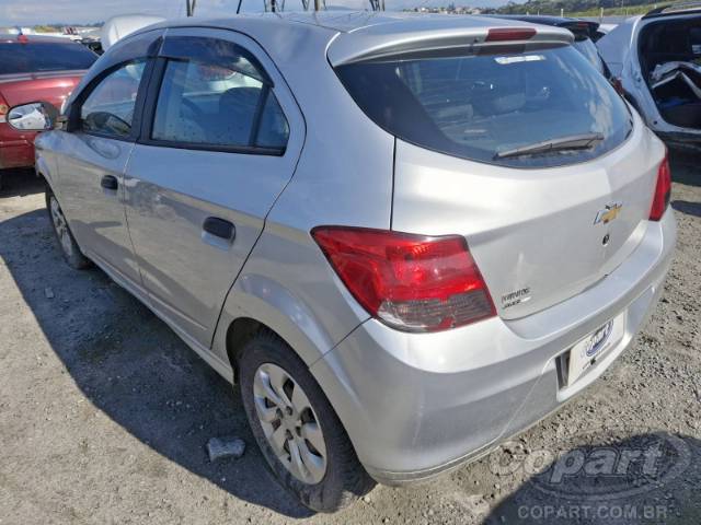 2019 CHEVROLET ONIX 