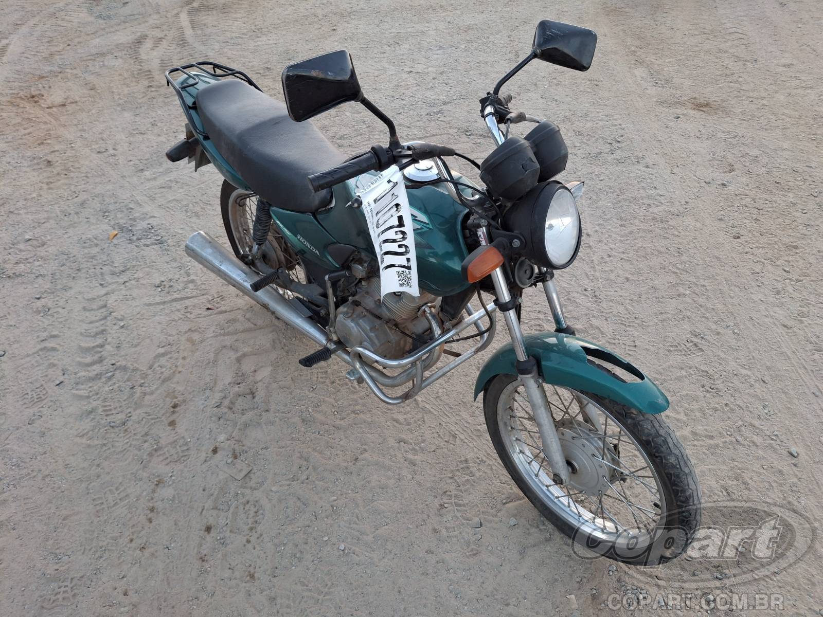 HONDA CG 125 Titan KS