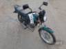 2002 HONDA CG 125 