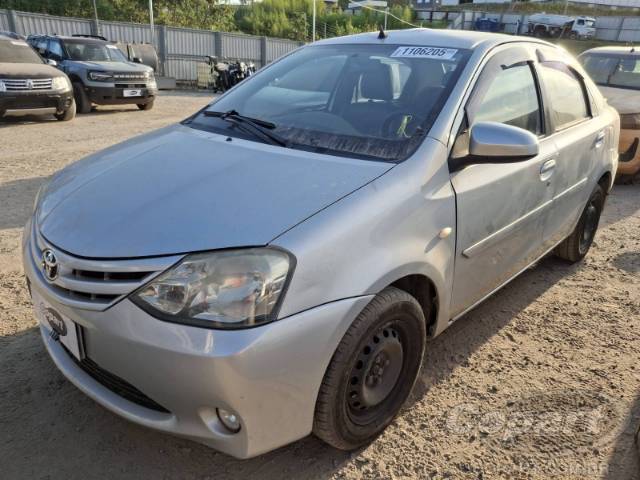 2016 TOYOTA ETIOS SEDA 