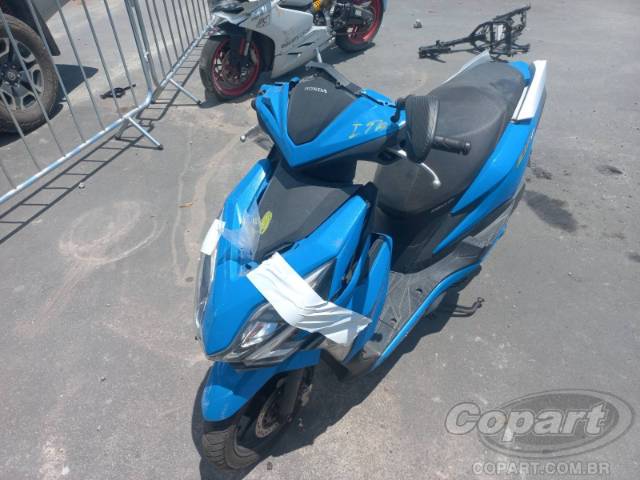 2019 HONDA ELITE 