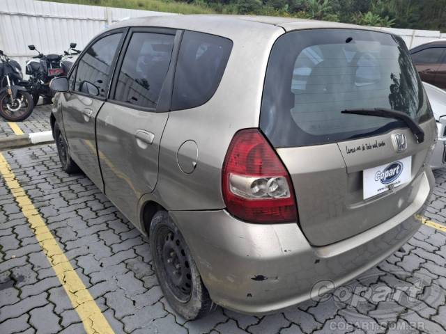 2004 HONDA FIT 