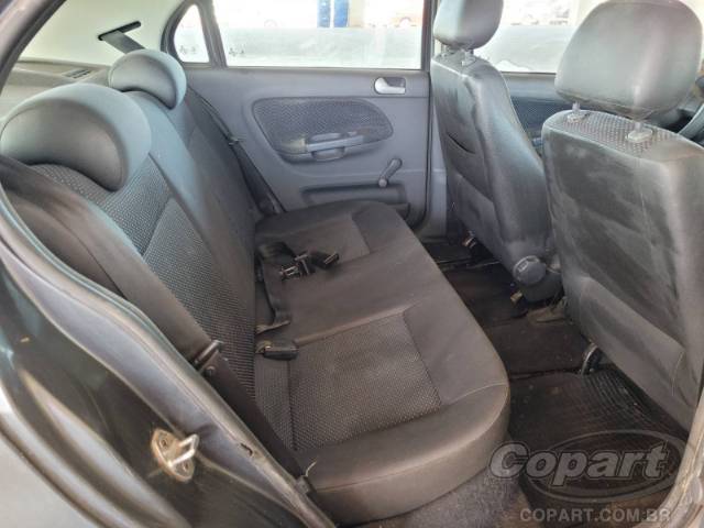 2016 VOLKSWAGEN VOYAGE 