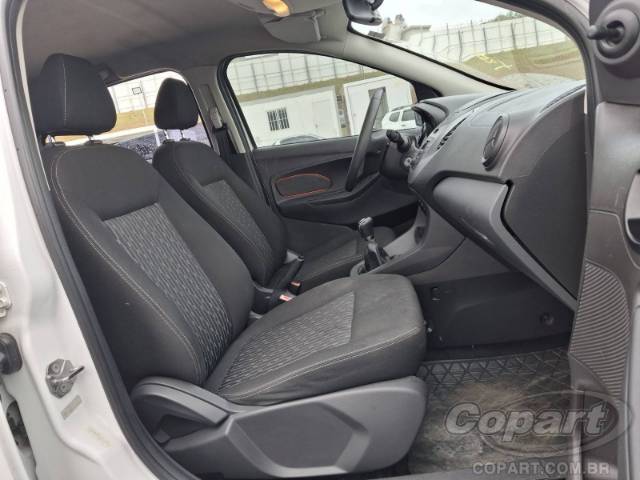 2017 FORD KA 