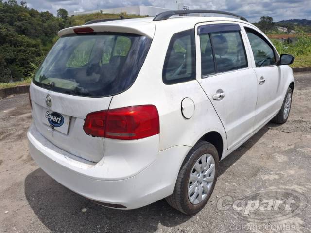 2014 VOLKSWAGEN SPACEFOX 