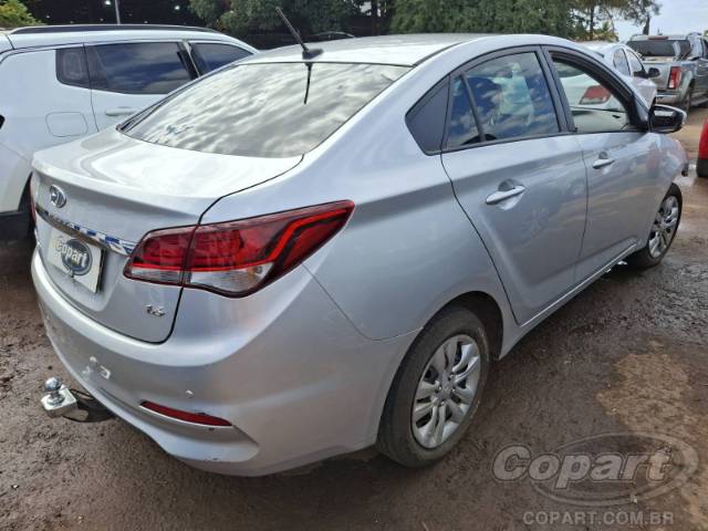 2019 HYUNDAI HB20S 