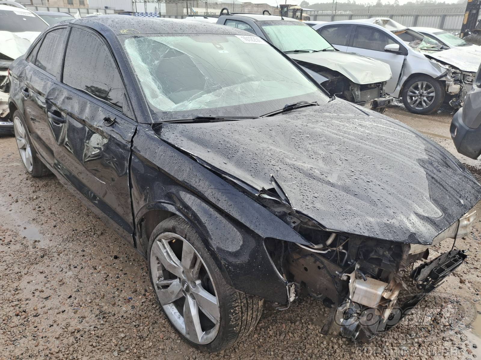 AUDI A3 SEDAN 1.4 TFSI TURBO FLEXIVEL ALCOOL/GASOLINA 2019