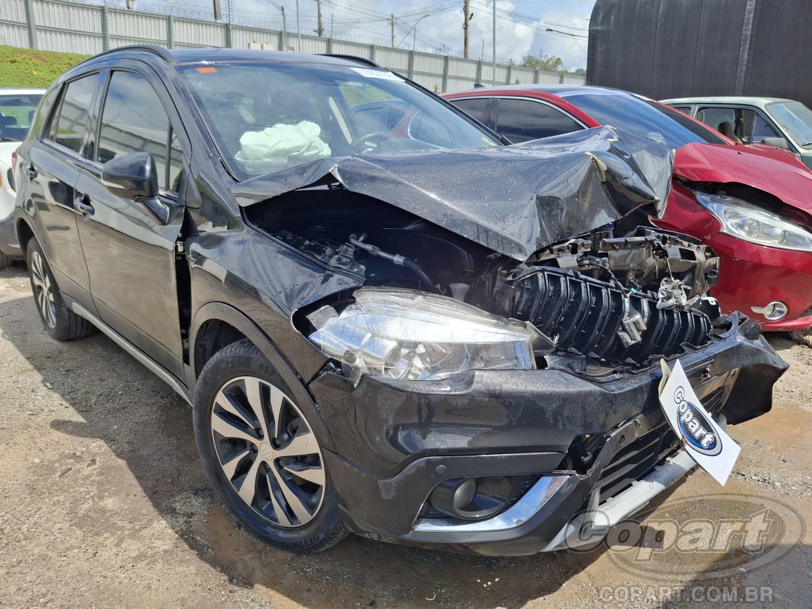 Suzuki S-CROSS 2020