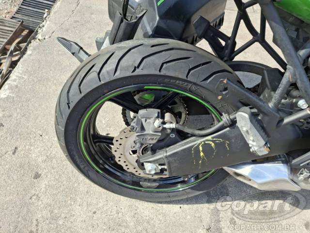 2023 KAWASAKI VERSYS 