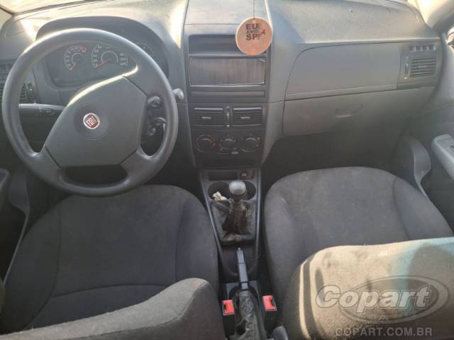 2011 FIAT SIENA 