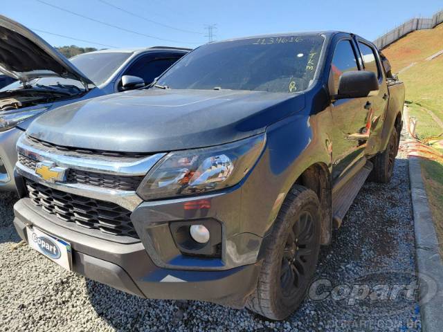 2023 CHEVROLET S10 CABINE DUPLA 