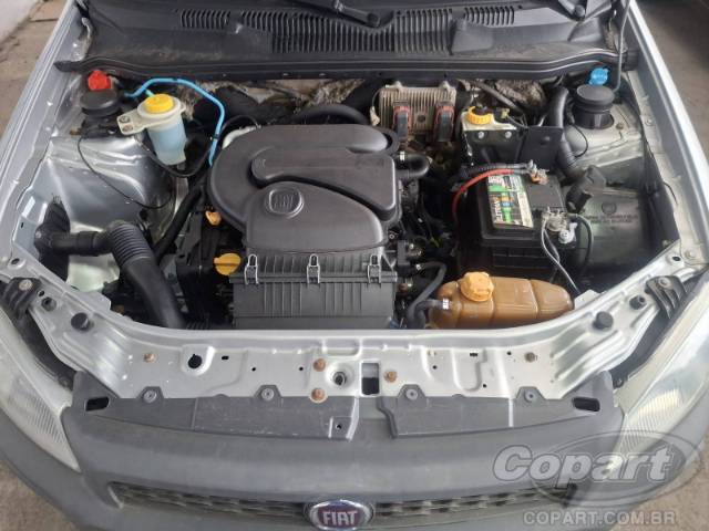 2020 FIAT STRADA CD 