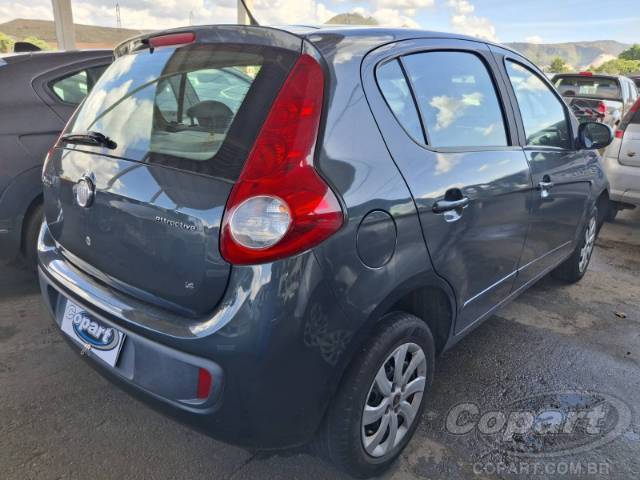 2013 FIAT PALIO 