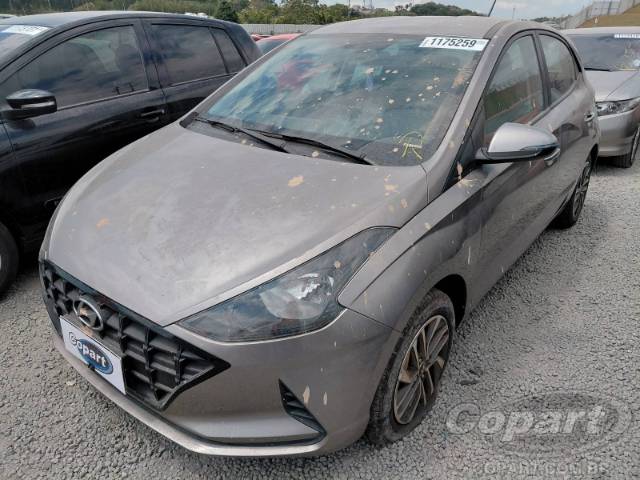 2022 HYUNDAI HB20 