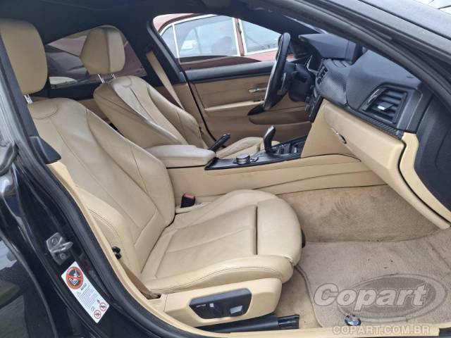 2015 BMW SERIE 4 GRAN COUPE 