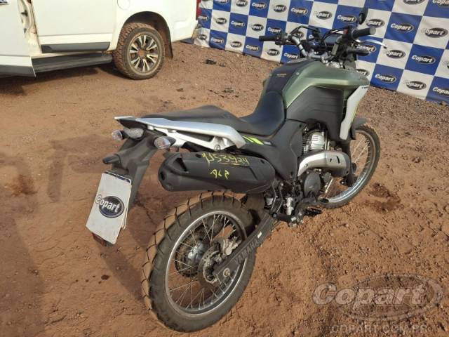 2025 YAMAHA XTZ 250 
