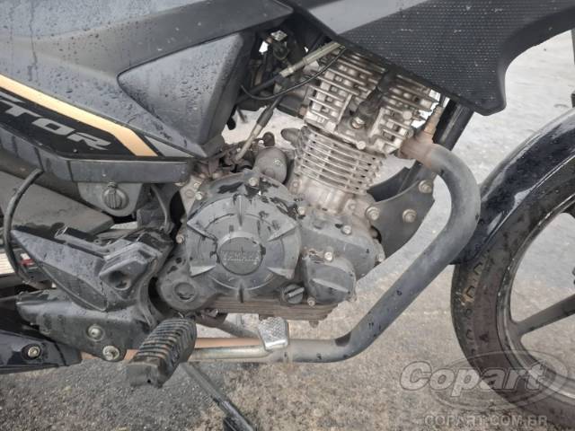 2024 YAMAHA YBR 150 FACTOR 