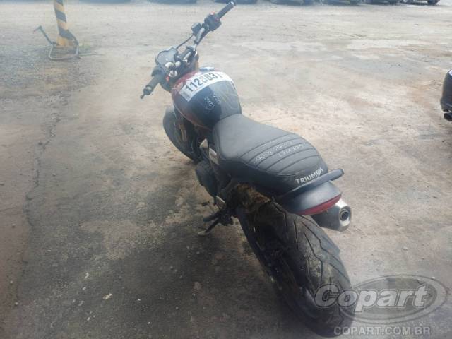 2025 TRIUMPH SPEED 
