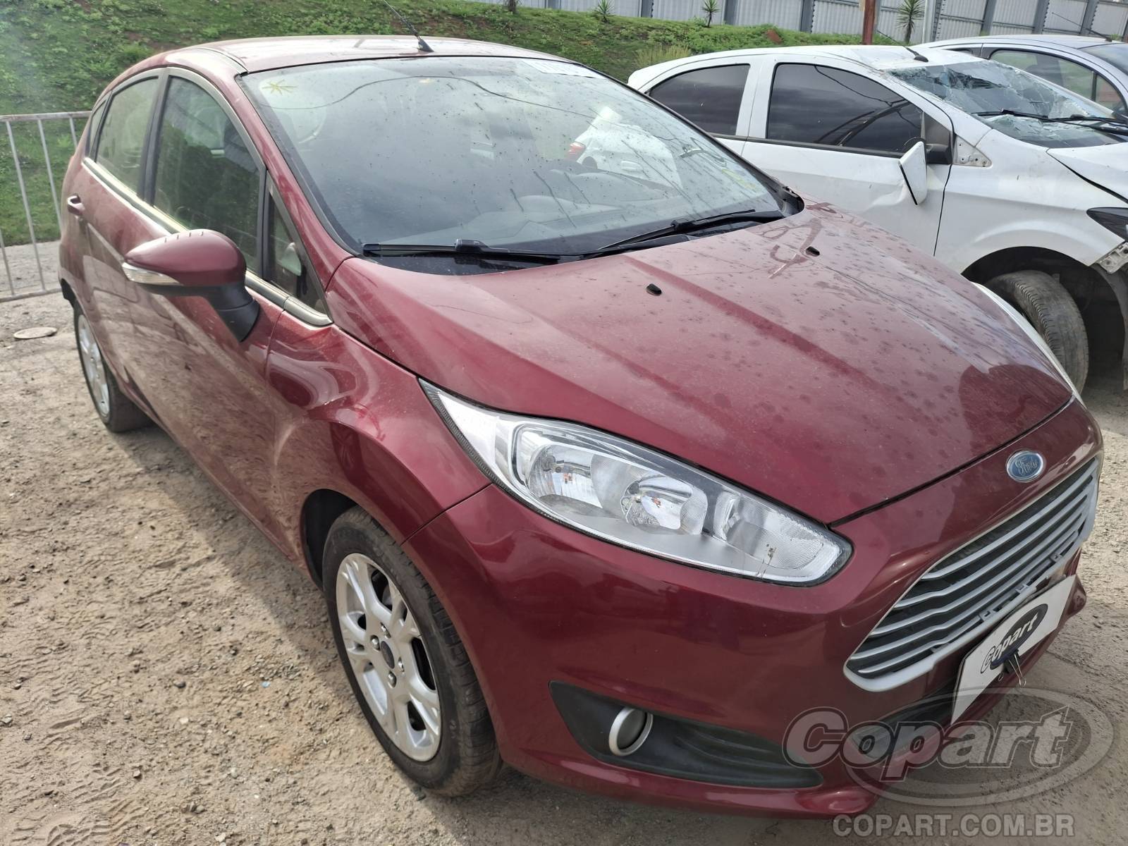 Ford Fiesta 2014 SE PowerShift 1.6 16V Sigma