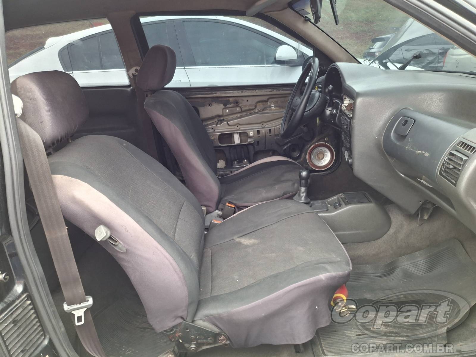 1996 VOLKSWAGEN GOL — foto 5 de 15