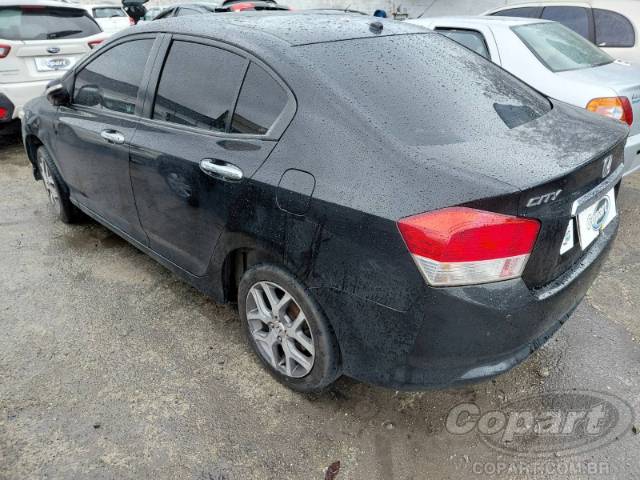 2012 HONDA CITY 
