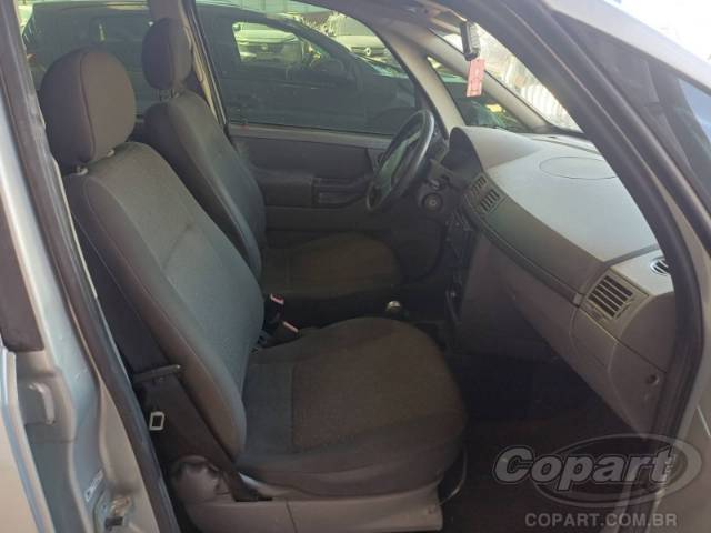 2009 CHEVROLET MERIVA 