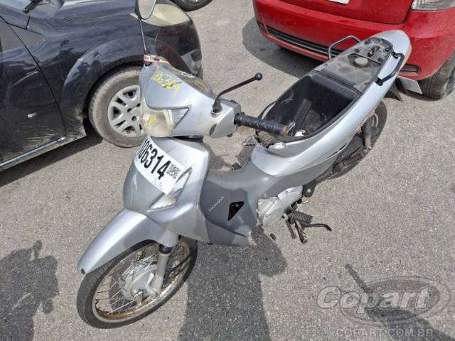 2007 HONDA BIZ 125 