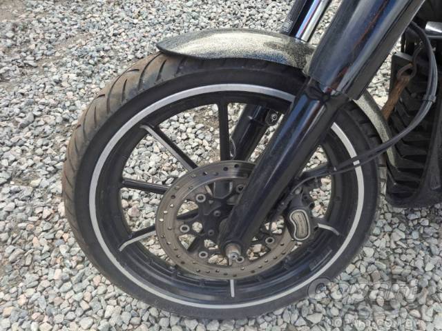 2016 HARLEY-DAVIDSON SOFTAIL 