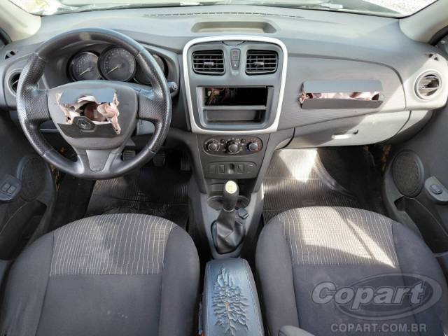 2014 RENAULT LOGAN 
